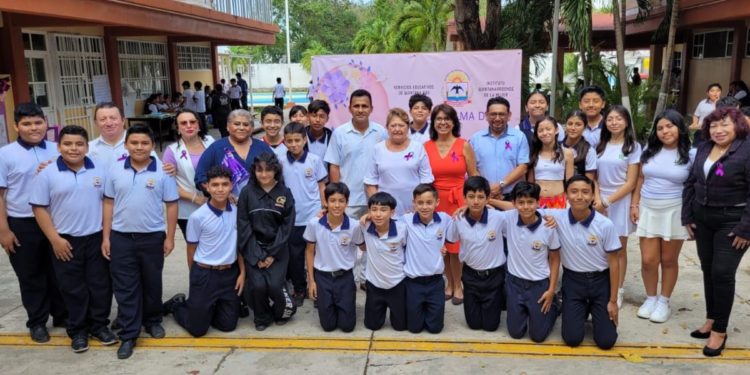 Imparte IQM ciclo de pláticas sobre igualdad de género y derechos humanos en Cozumel