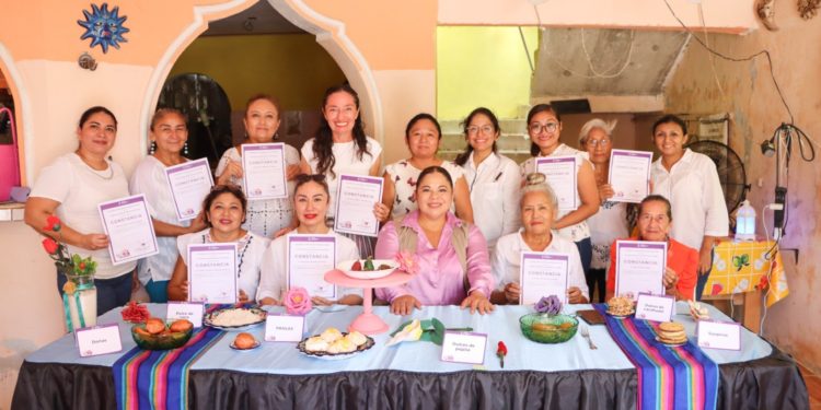 Realiza IQM actividades durante “Marzo, Mes de las Mujeres” en todo Quintana Roo