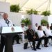 Conmemoran en Chetumal el 218 aniversario del natalicio de Benito Juárez García