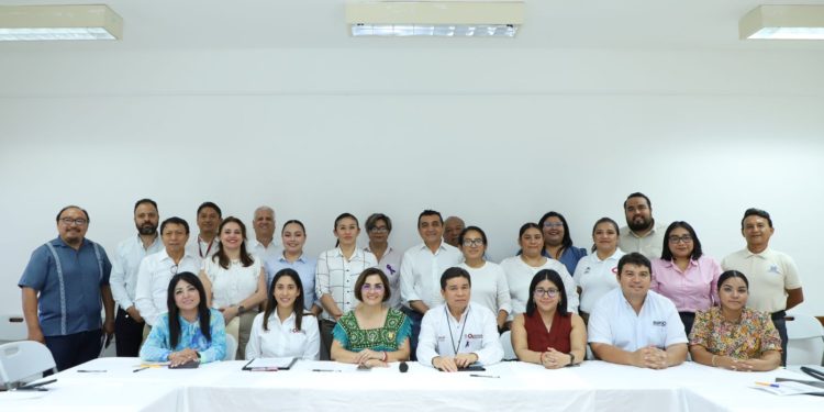 Subcomité Sectorial de Gobernanza realiza su Primera Sesión Ordinaria