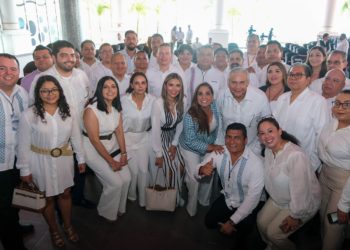 Se reúnen fiscales del Sur Sureste en la Conferencia Nacional de Procuración de Justicia en Cancún