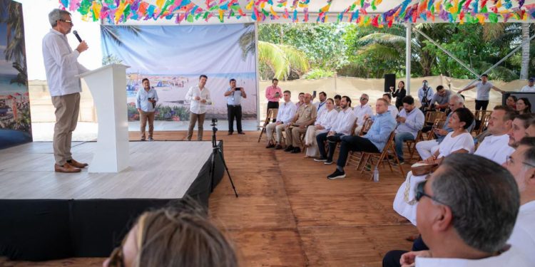 Anuncia Royal Caribbean inversión en Cozumel por más de 75 millones de dólares y Aerus más de 12 vuelos diarios