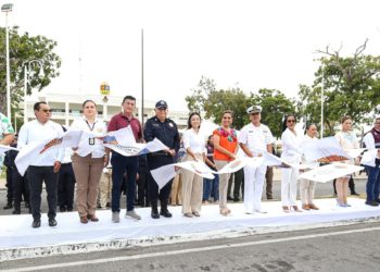 Inicia en Chetumal Operativo de Seguridad Vacacional 2024