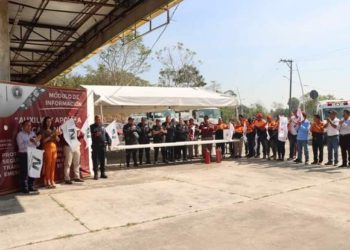 En marcha Operativo Semana Santa 2024 de Jalpa de Méndez y Nacajuca