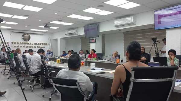 Morena y PAN solicitan al INE promover la ubicación de secciones electorales