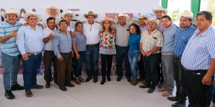 Celebran el Día Nacional de la Ganadería en Quintana Roo