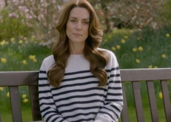 Kate Middleton, princesa de Gales confiesa que padece Cáncer y pide privacidad ante su situación