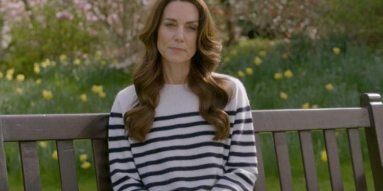 Kate Middleton, princesa de Gales confiesa que padece Cáncer y pide privacidad ante su situación