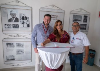 El icónico Faro de Chetumal está listo para recibir visitantes