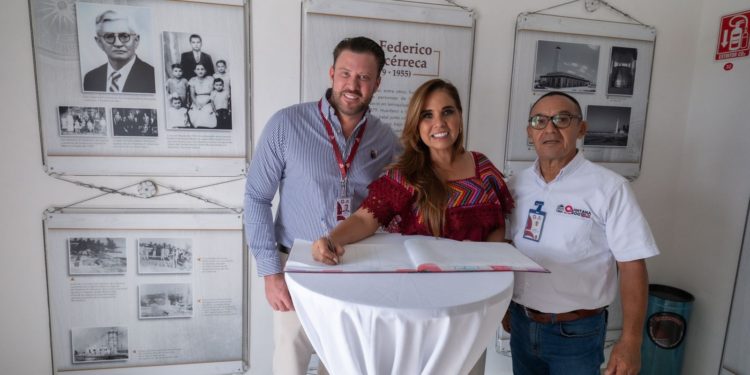 El icónico Faro de Chetumal está listo para recibir visitantes