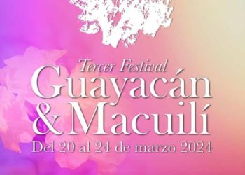 Inicia este miércoles el Festival Guayacán & Macuilí 2024