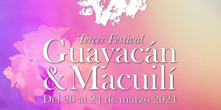 Inicia este miércoles el Festival Guayacán & Macuilí 2024