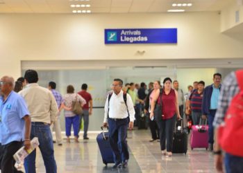 Aumenta un 16.4% el tráfico de pasajeros en el Aeropuerto de Villahermosa durante febrero