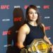 La mexicana Alexa Grasso de artes marciales será la coach en la UFC