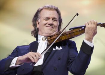 André Rieu cancela concierto en CDMX por enfermar de Influenza aguda
