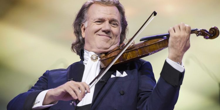 André Rieu cancela concierto en CDMX por enfermar de Influenza aguda