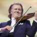 André Rieu cancela concierto en CDMX por enfermar de Influenza aguda