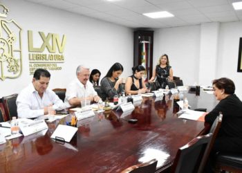 Concluyen entrevistas de aspirantes para Comisión de Selección del SEA Tabasco