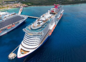 33 cruceros arribarán a Cozumel esta semana