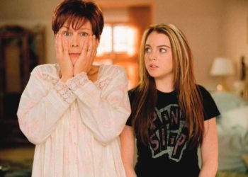 Lindsay Lohan confirma filmación de la segunda parte de Freaky Friday