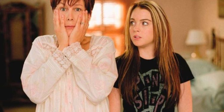 Lindsay Lohan confirma filmación de la segunda parte de Freaky Friday