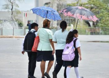Termómetro alcanzaría los 40 grados en Tabasco