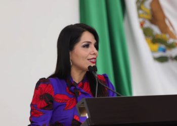 Katia Ornelas confirma permanencia en diputación a pesar de nueva responsabilidad en campaña de Javier May