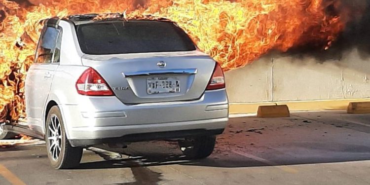 Recomendaciones del Ayuntamiento de Macuspana para prevenir incendios de vehículos en temporada de calor