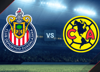 No te pierdas está noche América contra Chivas en el estadio Akron