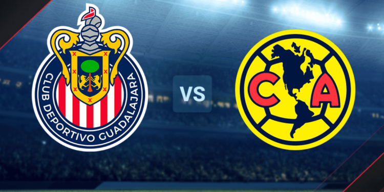 No te pierdas está noche América contra Chivas en el estadio Akron