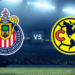 No te pierdas está noche América contra Chivas en el estadio Akron
