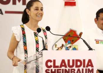 Sheinbaum anuncia compromisos para Tabasco en su visita a la entidad