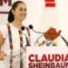 Sheinbaum anuncia compromisos para Tabasco en su visita a la entidad