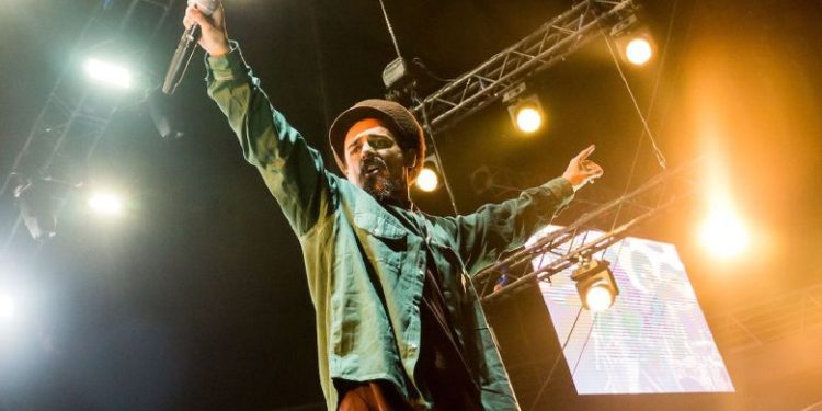 Dread Mar anuncia concierto en Cancún el próximo sábado