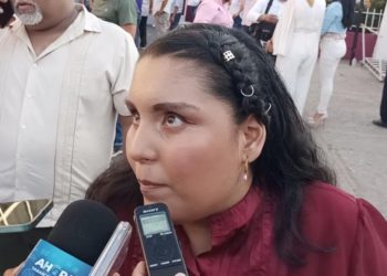 Liliana Coutiño aspira a convertirse en la primera diputada con discapacidad visual en Tabasco