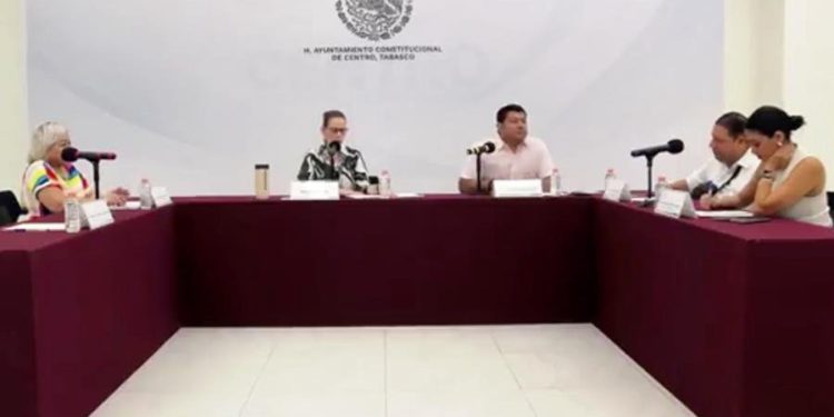 Cabildo de Centro modifica acuerdo de donación de terreno al IMSS para construcción de hospital