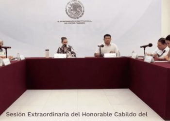 Cristian del Carmen Priego se une al Cabildo de Centro como quinta regidora