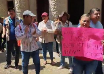 Trabajadores de Salud exigen aumento salarial o autorización de más de 200 bases
