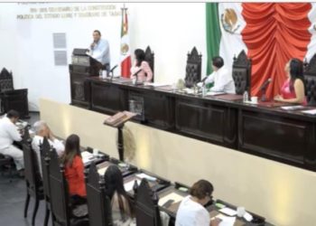Llama diputado a nuevo rector de UPCH y a gobierno estatal a reconocer adeudos y pagar a trabajadores