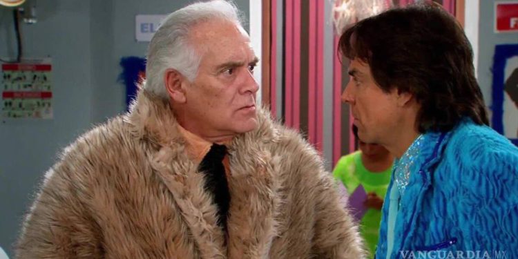 Fallece Juan Verduzco, actor de Don Camerino en la Familia P. Luche