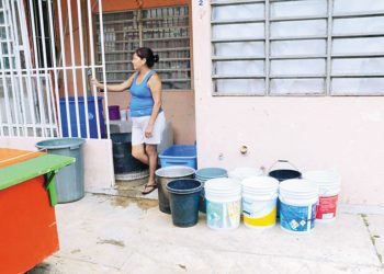 Estiaje provocará escasez de agua en Tabasco; Protección Civil alista operativo