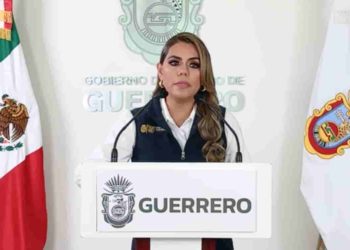 Renuncian los secretarios de Gobierno y Seguridad en Guerrero