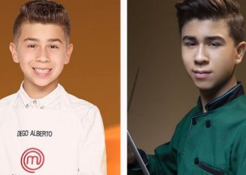 Diego Cortés, exparticipante de MásterChef Junior México se encuentra hospitalizado por neumonía