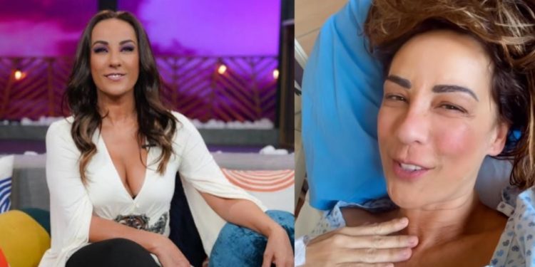 Hospitalizan de emergencia a Consuelo Duval por problemas en la vesícula