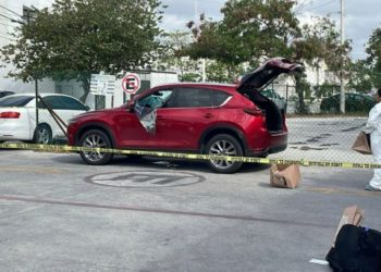 Localizan con vida a mujer secuestrada al salir de un gimnasio en Cancún