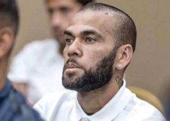 Tribunal otorga a Dani Alves libertad bajo fianza