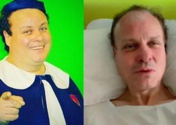 Rubén Cerda es hospitalizado de emergencia por complicaciones de salud