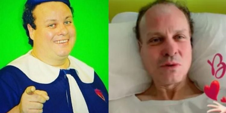 Rubén Cerda es hospitalizado de emergencia por complicaciones de salud