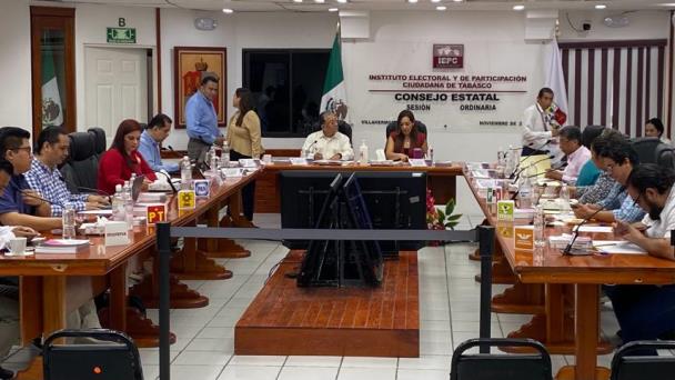 IEPCT planea destinar 1.5 mdp para debates gubernamentales