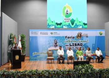 Reconoce gobernador Merino Campos aporte cultural de la FIL UJAT y Festejos Juaristas 2024